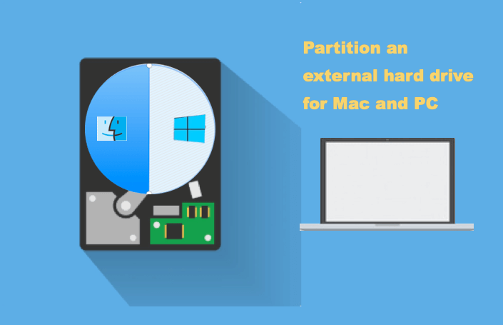 format wd hard drive for mac and pc